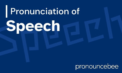 how to pronounce speech feature image