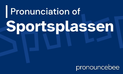 how to pronounce sportsplassen feature image