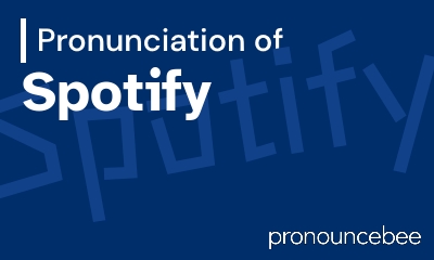 how to pronounce spotify feature image