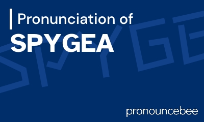 how to pronounce spygea feature image