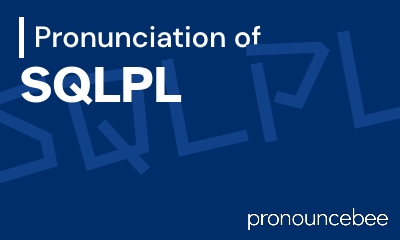 how to pronounce sqlpl feature image