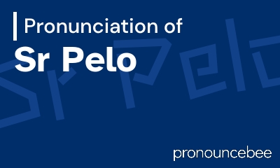 how to pronounce sr-pelo feature image