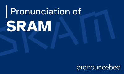 how to pronounce sram feature image
