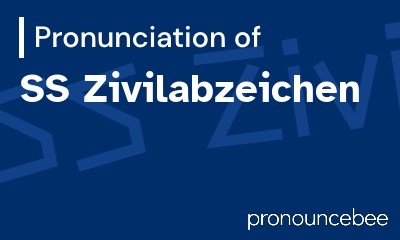 how to pronounce ss-zivilabzeichen feature image