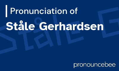 how to pronounce st-le-gerhardsen feature image