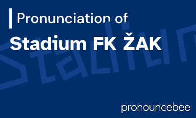 how to pronounce stadium-fk-ak feature image