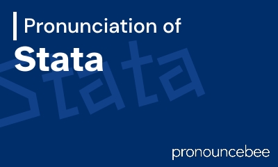 how to pronounce stata feature image