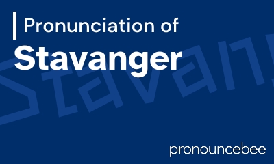 how to pronounce stavanger feature image
