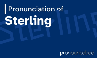 how to pronounce sterling feature image