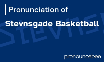how to pronounce stevnsgade-basketball feature image