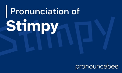 how to pronounce stimpy feature image