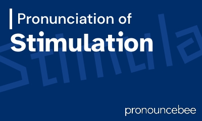 how to pronounce stimulation feature image