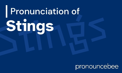 how to pronounce stings feature image