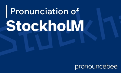 how to pronounce stockholm feature image