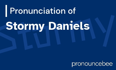 how to pronounce stormy-daniels feature image