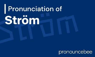how to pronounce str-m feature image