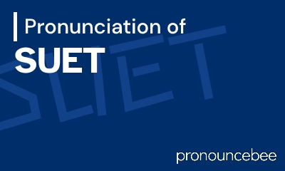 how to pronounce suet feature image