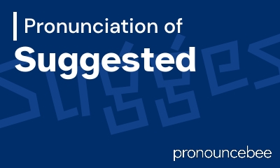 how to pronounce suggested feature image