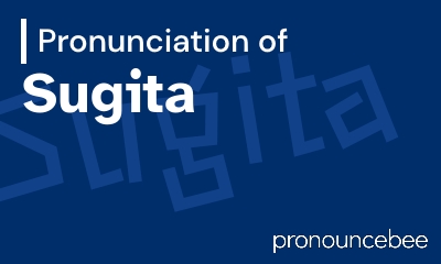 how to pronounce sugita feature image