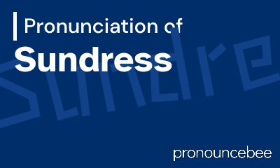 how to pronounce sundress feature image
