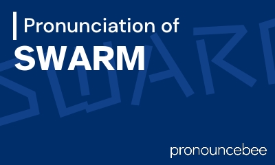 how to pronounce swarm feature image