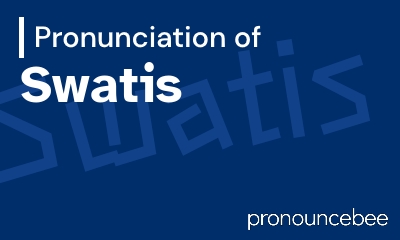 how to pronounce swatis feature image