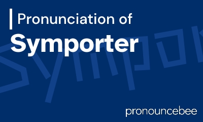 how to pronounce symporter feature image