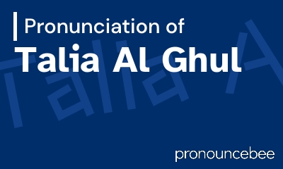 how to pronounce talia-al-ghul feature image