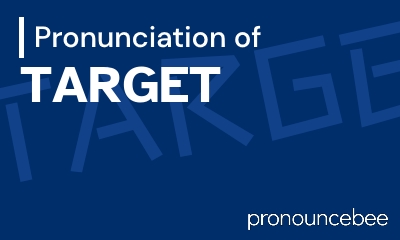 how to pronounce target feature image