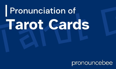 how to pronounce tarot-cards feature image