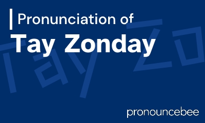how to pronounce tay-zonday feature image