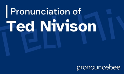 how to pronounce ted-nivison feature image