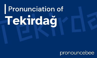 how to pronounce tekirda feature image