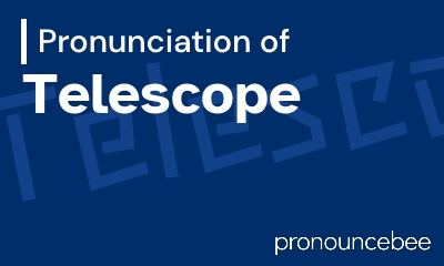how to pronounce telescope feature image