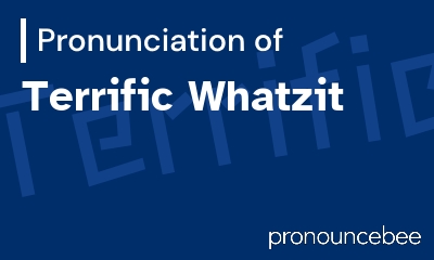 how to pronounce terrific-whatzit feature image