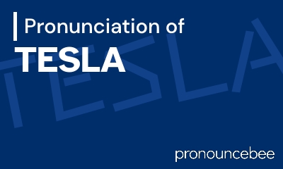 how to pronounce tesla feature image