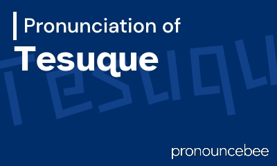how to pronounce tesuque feature image
