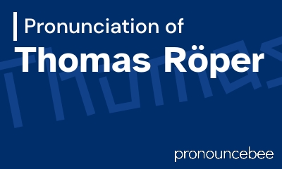 how to pronounce thomas-r-per feature image
