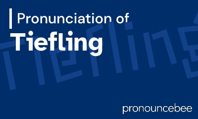 how to pronounce tiefling feature image