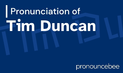 how to pronounce tim-duncan feature image