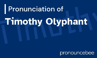 how to pronounce timothy-olyphant feature image