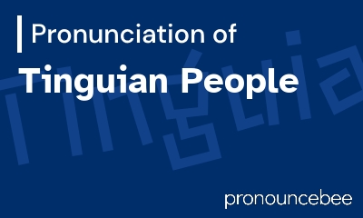 how to pronounce tinguian-people feature image