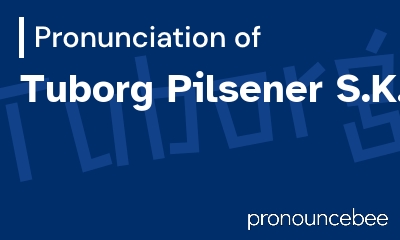 how to pronounce tuborg-pilsener-s-k feature image