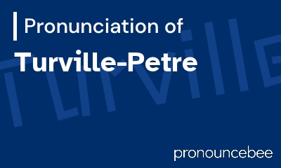 how to pronounce turville-petre feature image