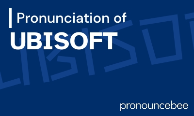 how to pronounce ubisoft feature image