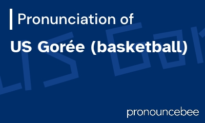 how to pronounce us-gor-e-basketball feature image