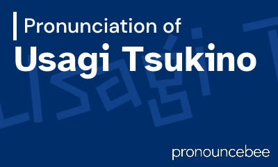 how to pronounce usagi-tsukino feature image