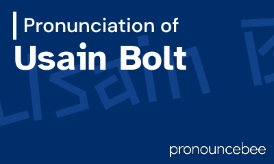 how to pronounce usain-bolt feature image