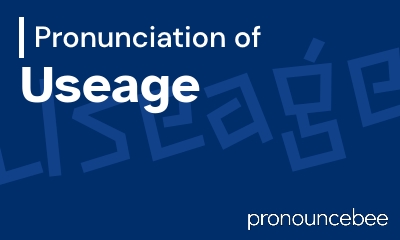 how to pronounce useage feature image