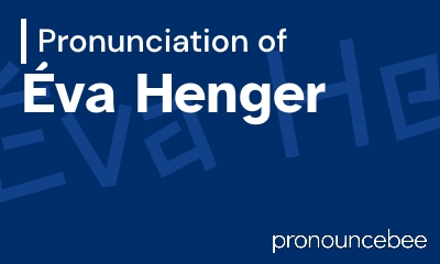 how to pronounce va-henger feature image